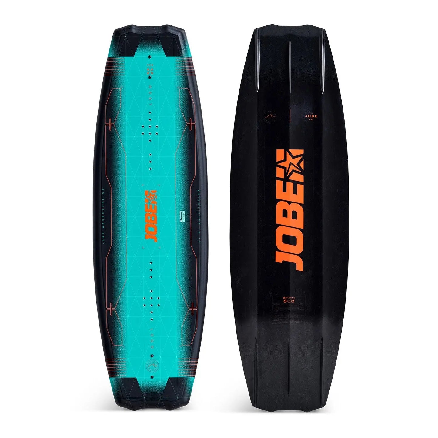 Jobe Logo Wakeboard 138 Jobe