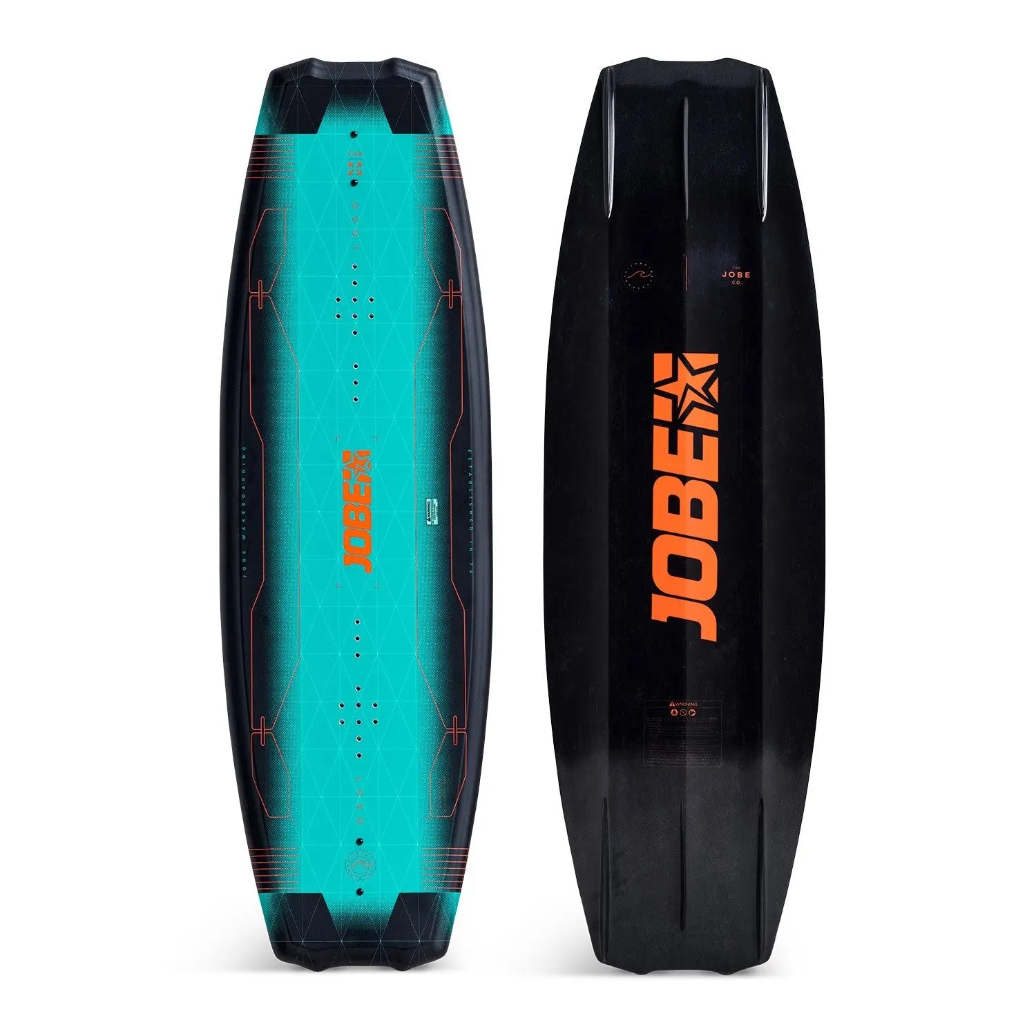 Jobe Logo Wakeboard 138 Jobe