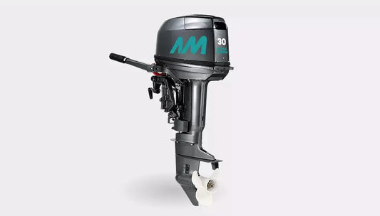 Africa Marine 30HP Two-Stroke Outboard Africa Marine