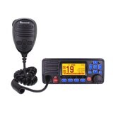 Recent RS-509MG Marine VHF Radio with DSC & GPS