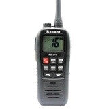 Recent RS-37M VHF Handheld Marine Radio