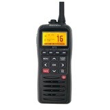 Recent RS-38M VHF Handheld Marine Radio with GPS & DSC