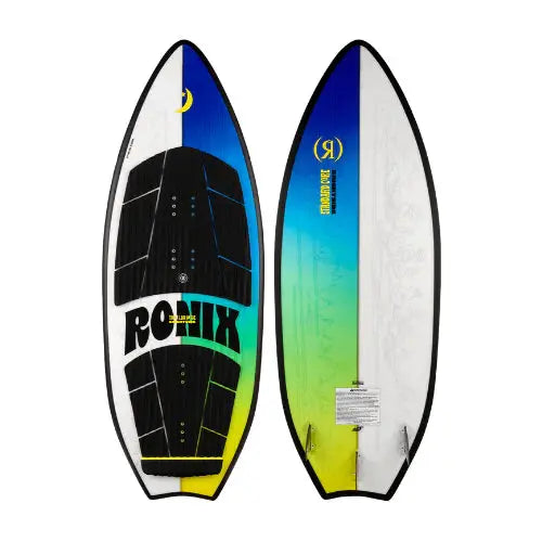 Ronix Brightside Wakesurfer With Straps 4'9 Ronix
