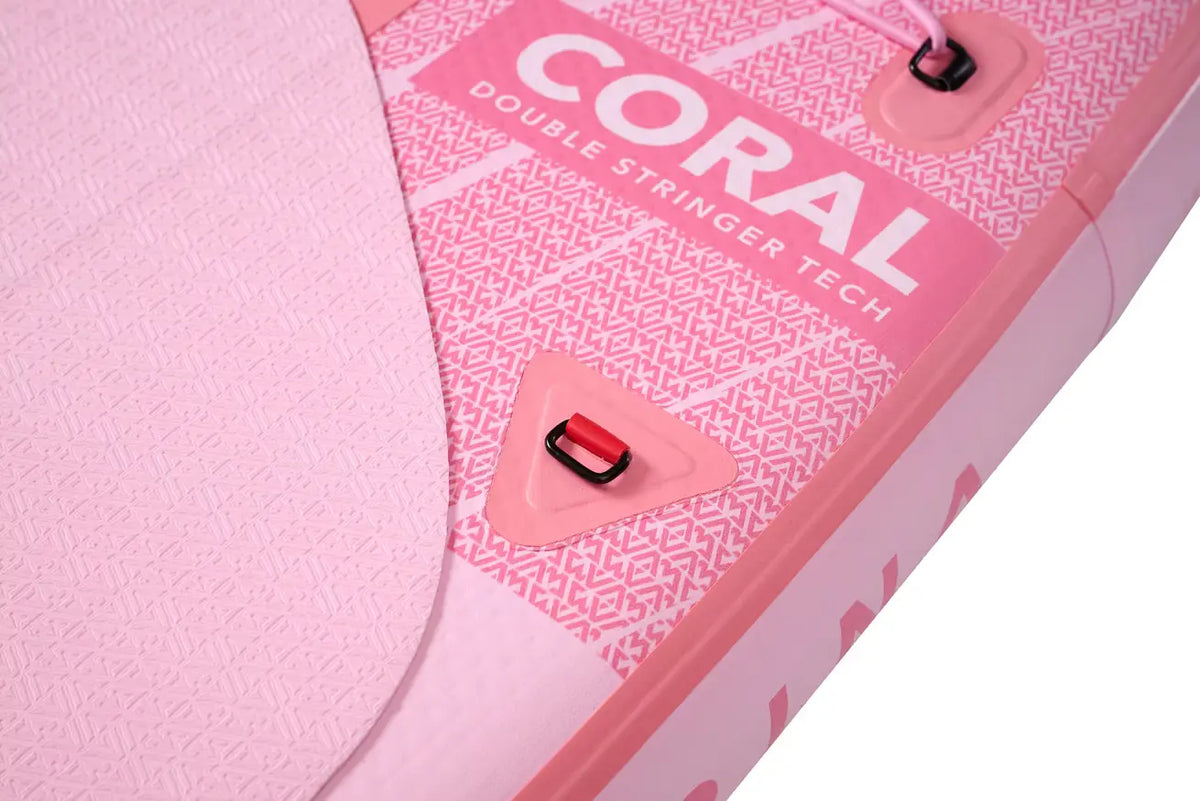 Aqua Marina Coral 10'2"  SUP Kit Aqua Marina