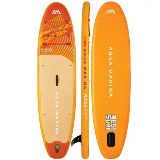 Aqua Marina Fusion  10'10" SUP Kit Aqua Marina