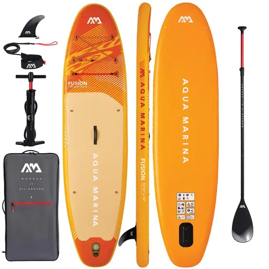 Aqua Marina Fusion  10'10" SUP Kit Aqua Marina
