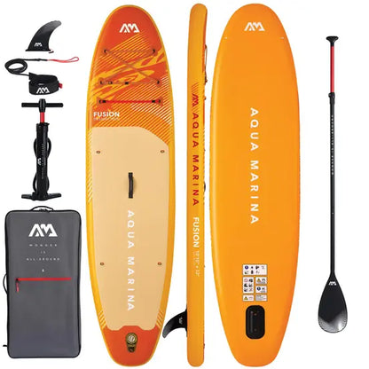 Aqua Marina Fusion  10'10" SUP Kit Aqua Marina