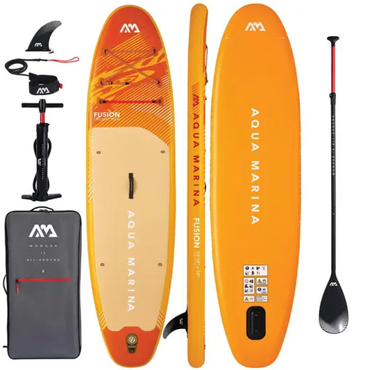 Aqua Marina Fusion  10'10" SUP Kit Aqua Marina