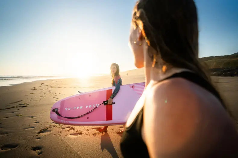 Aqua Marina Coral 10'2"  SUP Kit Aqua Marina