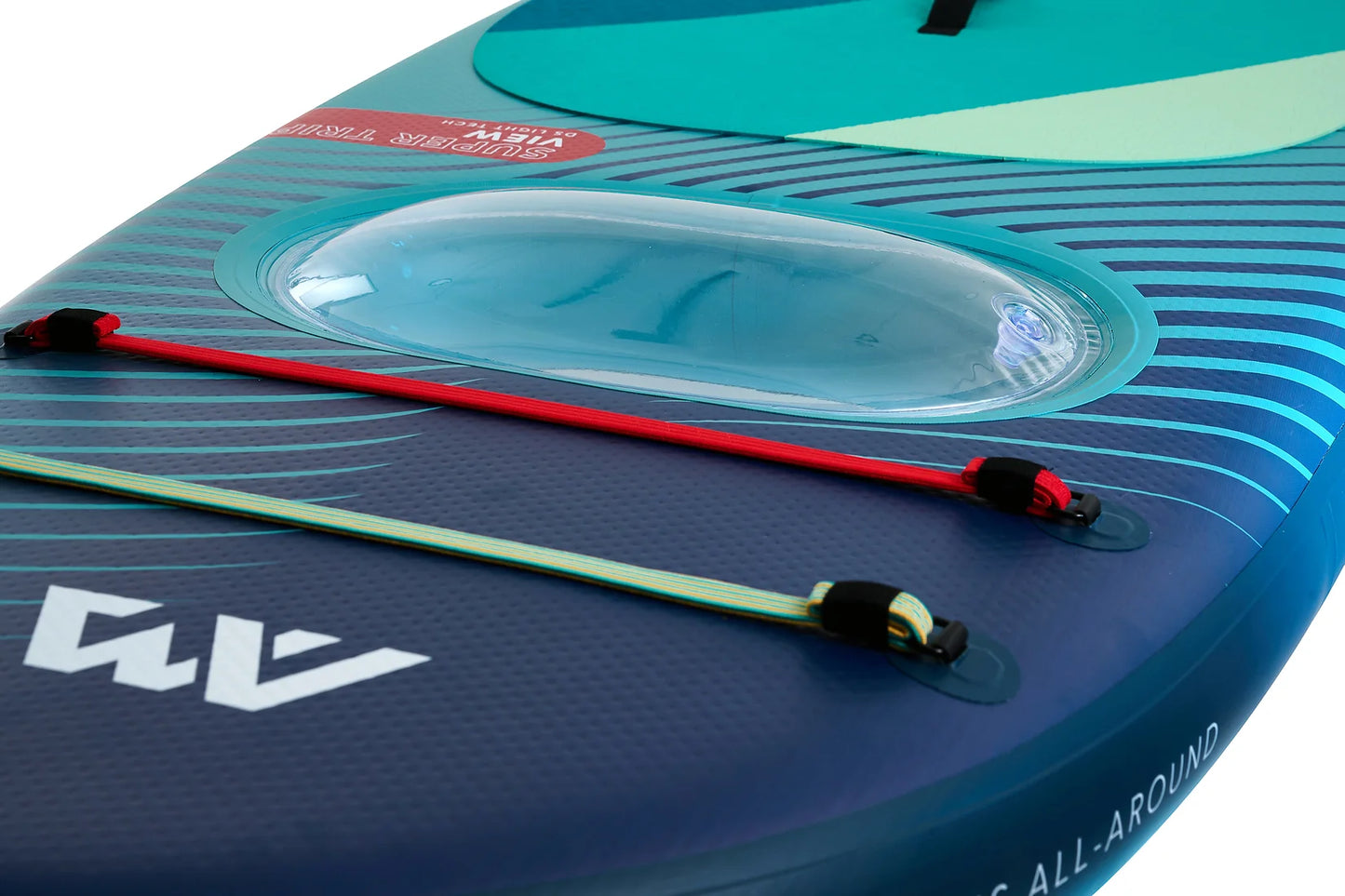 Aqua Marina Supertrip View 11'2" SUP