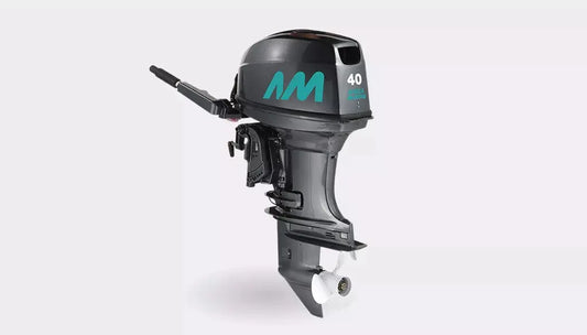 Africa Marine 40HP Two-Stroke Outboard Africa Marine
