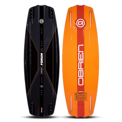 O'Brien Forum Wakeboard with Clutch Combo OBrien
