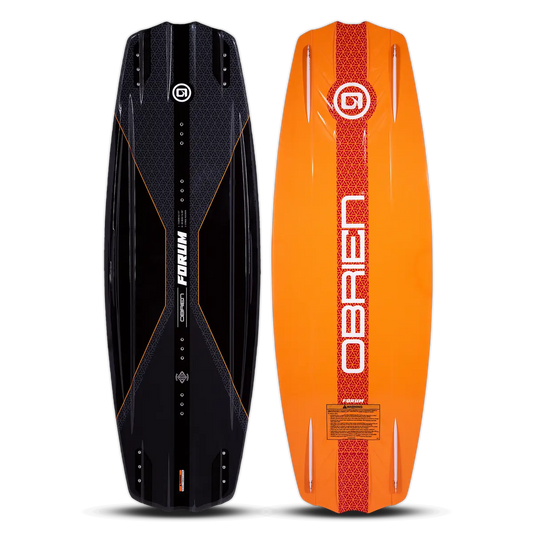 O'Brien Forum Wakeboard with Clutch Combo OBrien