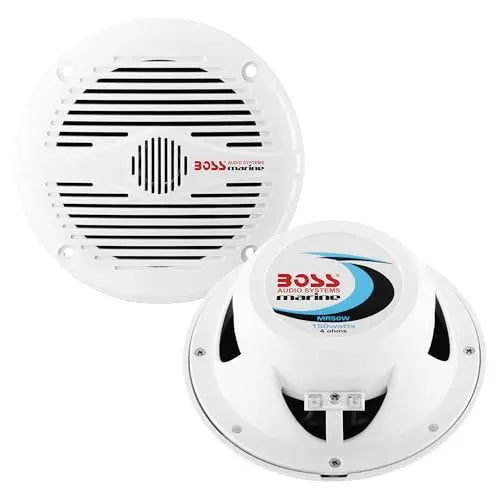 Boss Audio Speakers 200W Pair
