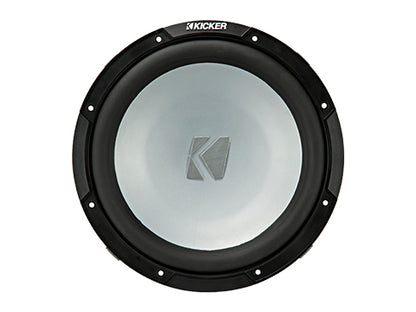 Kicker 12" 4Ω Freeair Marine Subwoofer