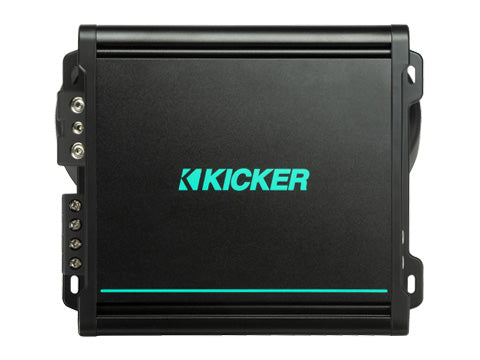 Kicker KMA800.1 Mono-Channel Marine Amplifier