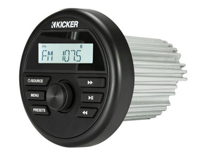 Kicker KMC2 Marine Media Center