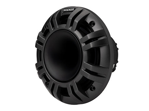 Kicker KMXL 6.5" 4Ω LED HLCD Coaxial Speaker