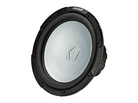 Kicker 12" 4Ω Freeair Marine Subwoofer