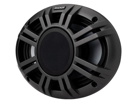 Kicker KMXL 6x9" 4Ω LED HLCD Coaxial Speaker