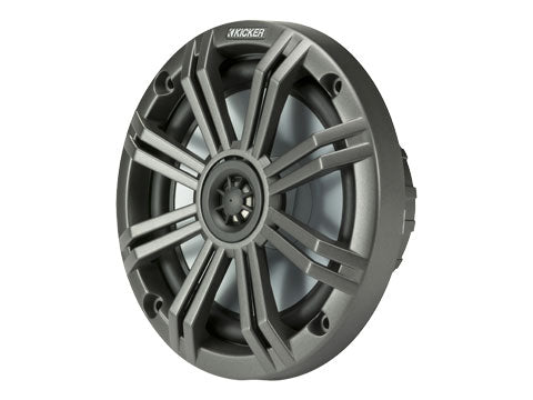 Kicker KM 4" 2Ω Coaxial Speaker