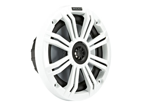 Kicker KM 6.5" 4Ω Coaxial Speaker