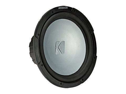 Kicker 12" 4Ω Freeair Marine Subwoofer