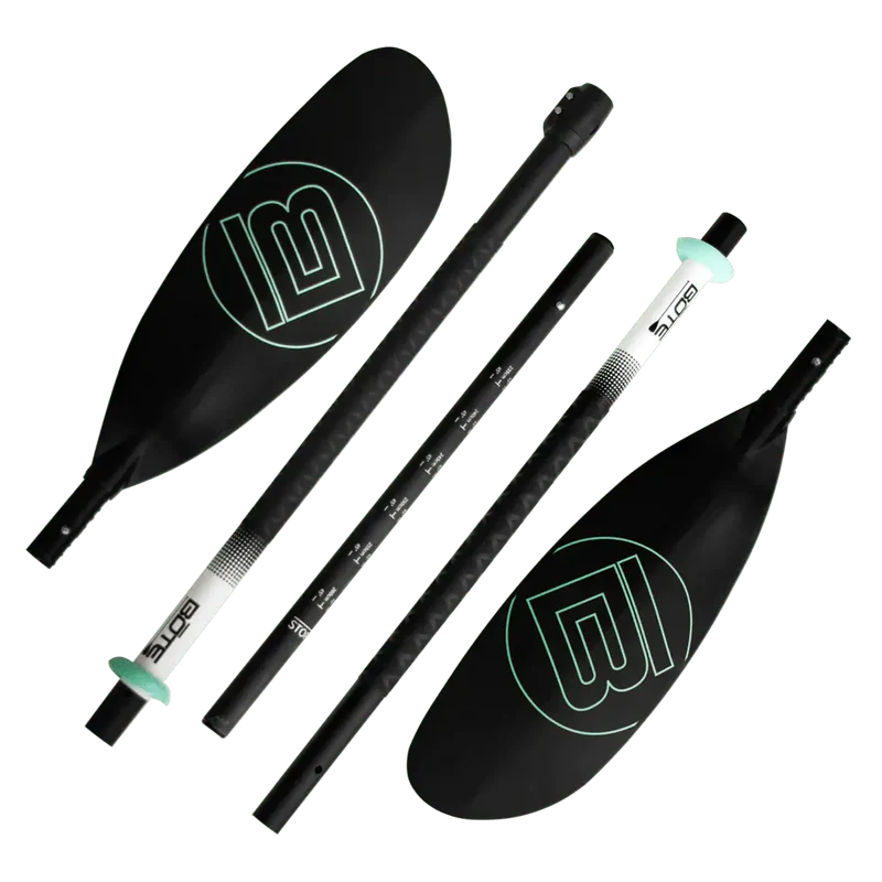 5 Piece Adjustable Kayak Paddle