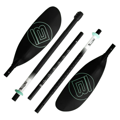 5 Piece Adjustable Kayak Paddle