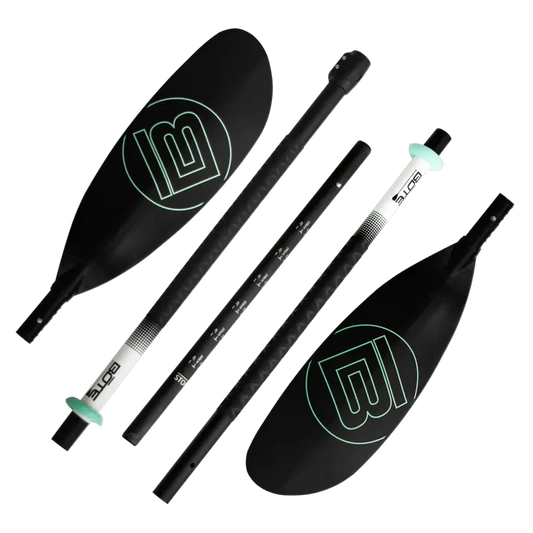 5 Piece Adjustable Kayak Paddle