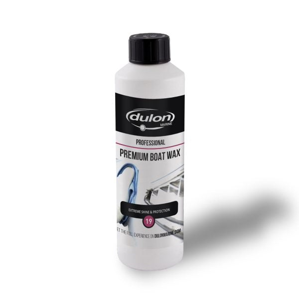 Dulon Premium Boat Wax 19 – High Gloss Protection – 500ml