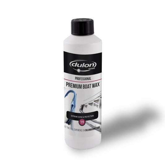 Dulon Premium Boat Wax 19 – High Gloss Protection – 500ml