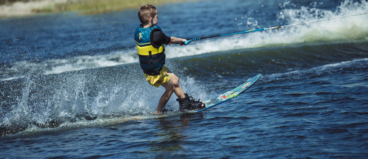 Radar Water Ski Boy's Total Radar Awesomeness - PNW Wonderland