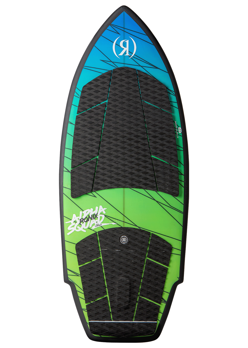 Ronix Standard Core Alpha Squad Sea Captain Wakesurfer 4'2