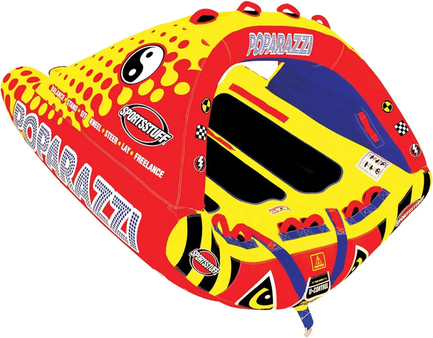 Poparazzi 3 Rider Tube SS airhead