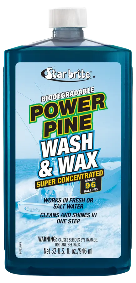 Starbrite Power Pine Boat Wash 3.78 L (1 gal) Starbrite