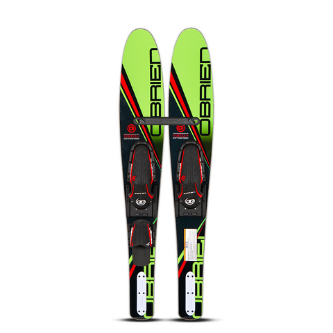 O'Brien Water Skis - Vortex Junior (with X7 Junior Bindings) 54"