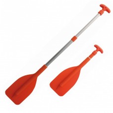 TELESCOPIC PADDLE ORANGE 22-42"