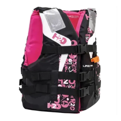 H2O Dynamix  Nylon Life Jacket - Various Colours