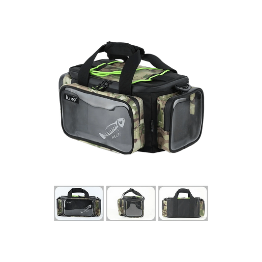 Waterproof Fishing Tackle Bag