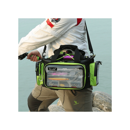 Waterproof Fishing Tackle Bag