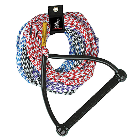 Airhead Ski Rope - 4 Section