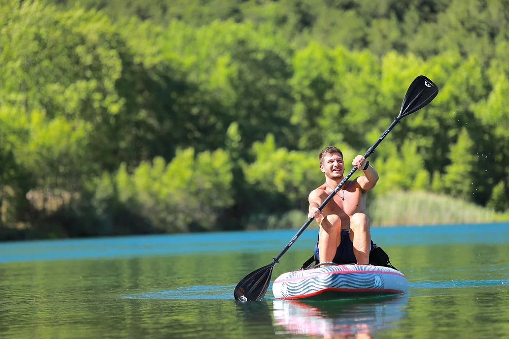 DUAL-TECH SUP/KAYAK PADDLE