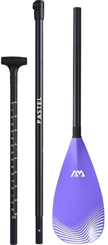 PASTEL SUP Fiber / Carbon Paddle