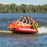 Airhead Great Big Mable 4 Rider Tube