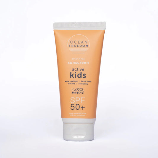 Kids Active Mineral SPF50+ Sunscreen