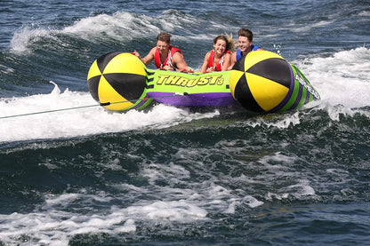 Airhead Thrust 3 Person Tube Airhead