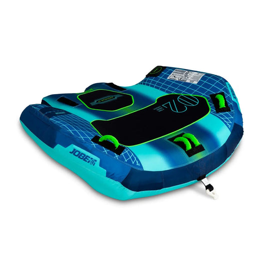 Jobe AIRSTREAM Towable 2P Tube Jobe