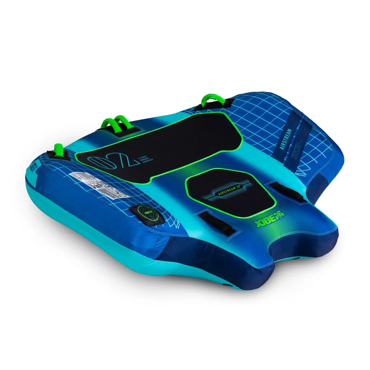 Jobe AIRSTREAM Towable 2P Tube Jobe