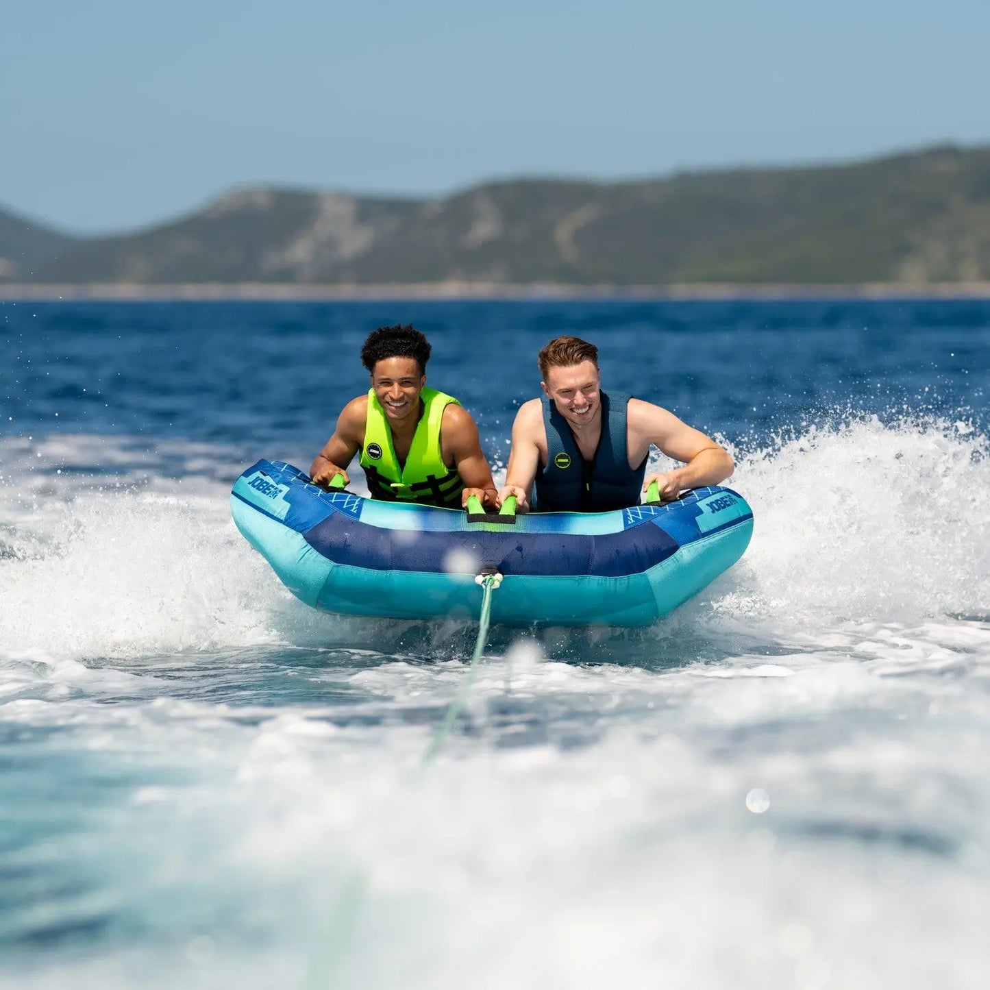 Jobe AIRSTREAM Towable 2P Tube Jobe